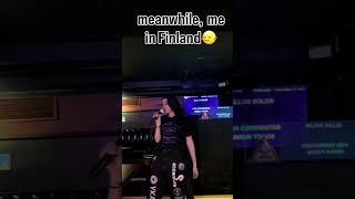 Meanwhile in Finland