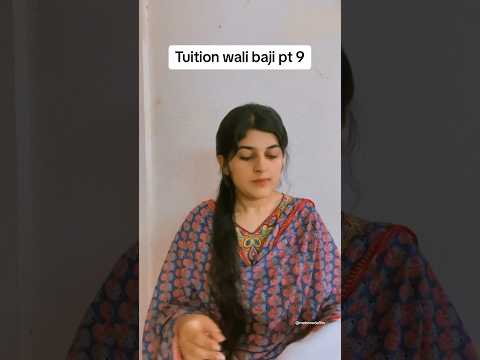 Pov tuition wali baji😂 #trendingshorts #shortsvideo #funnyvideo #trending #yt #ytshorts