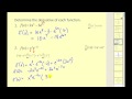 Understanding Derivatives of Exponential Functions