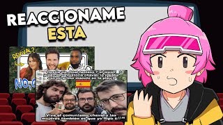 AQUELLOS QUE REACCIONAN | Reaccioname esta (98)