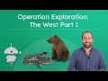 Exploring the Western United States