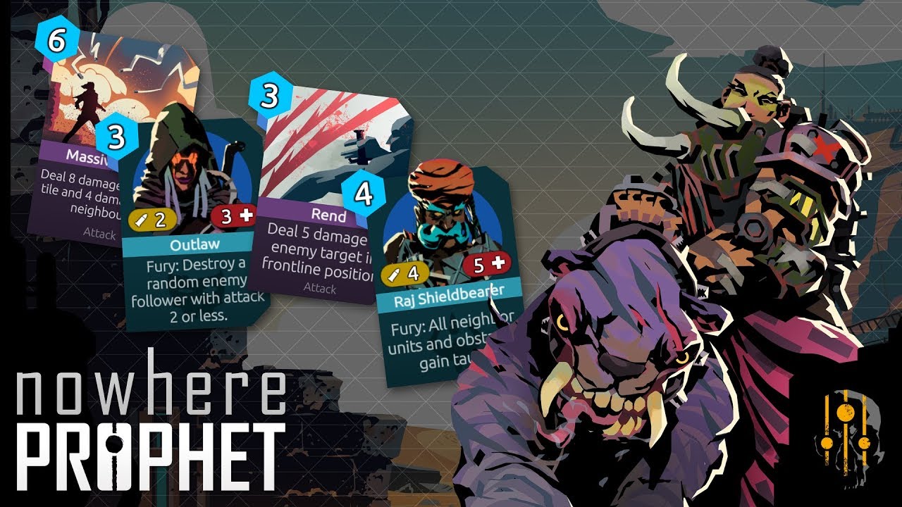Nowhere Prophet trailer thumbnail