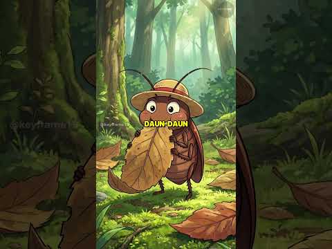 Buat Apa Kecoa Di Ciptakan