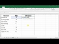 Comment utiliser la fonction SI  (condition ? 2 choix) - Cours facile EXCEL