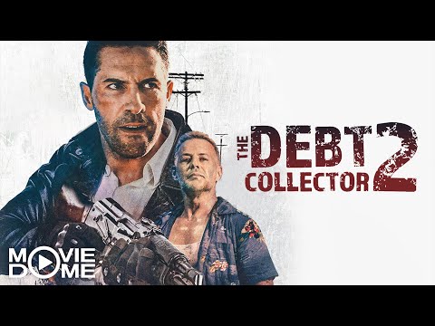 THE DEBT COLLECTOR 2 - brutale Action-Fortsetzung mit SCOTT ADKINS - Ganzer Film kostenlos in HD
