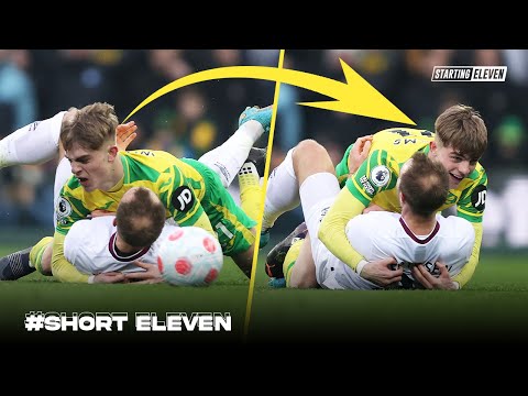 Awalnya Akan Adu Pukul, Namun Lihat Reaksi Brandon William ke Eriksen