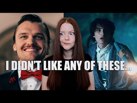 2025 "Horror" Movies I Haven't Reviewed Yet...