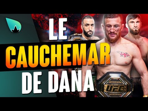 Le cauchemar de l'UFC