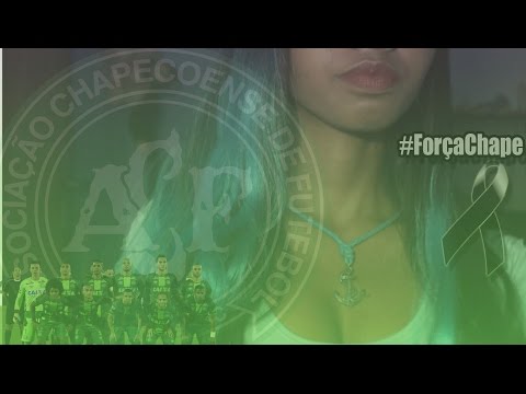 HOMENAGEM CHAPECOENSE- Sonho interrompido- Giih gomes