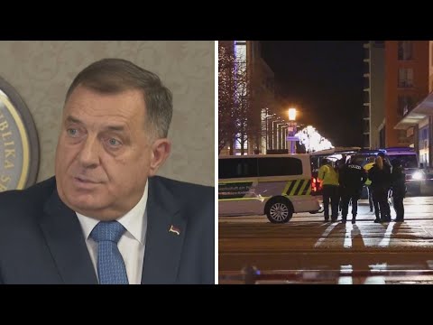 Dodik najsankcionisaniji političar zapadnog Balkana/Tragedija u Njemačkoj - O Vijesti