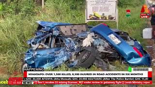 Ghana lack Reasonable leaders: Avoid Unnecessary Travel to Reduce Risk of Road Accidents