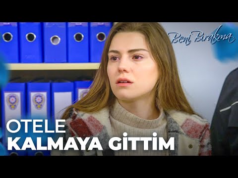 Polisler Sıla'yı götürdüler - Beni Bırakma 38. Bölüm