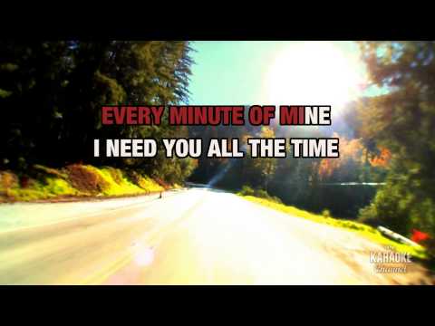 I Need You All The Time : BlackHawk | Karaoke with Lyrics