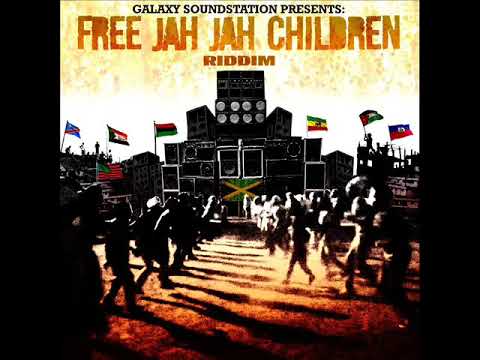 Free Jah Jah Children Riddim (OFFICIAL MIX) (Full) Feat. Perfect, Luciano, Anthony Que (Decemb 2024)