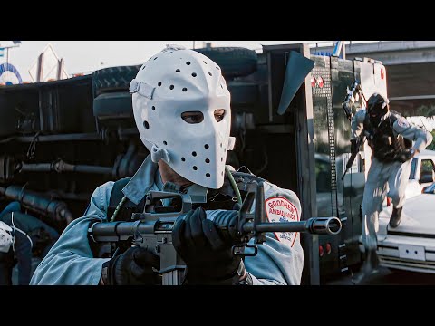Genius Robbers Outsmart the Police and Rob Banks in Plain Sight