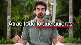 Meditación Guiada Para Manifestar Tu Vida Soñada I Aumenta Tu Frecuencia Y Transforma Tu Realidad