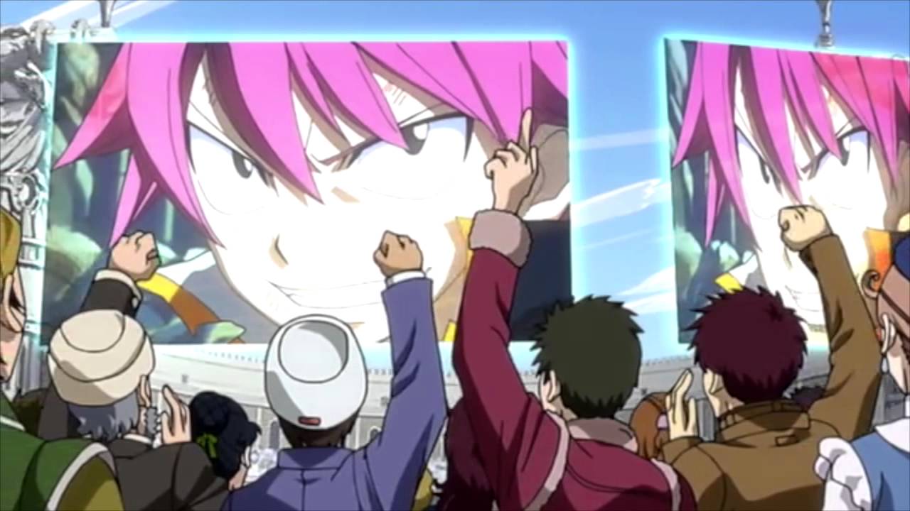 Download anime fairy tail sub indo episode 1-175 3gp