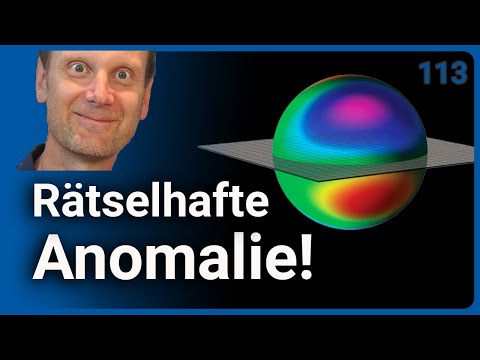 Rätselhafte Anomalie im Kosmos • Inhomogene Kosmologie • Axis of Evil • vAzS(113) | Josef M. Gaßner