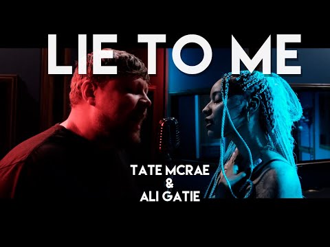 Tate McRae x Ali Gatie - lie to me (Cover by Atlus x @KaylaRaemusic )