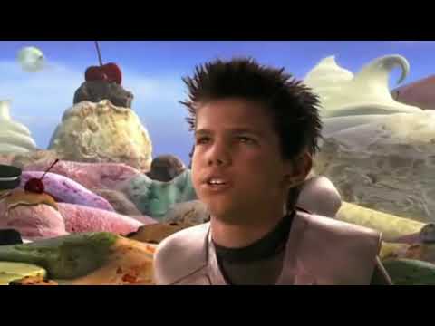 Sharkboy Sings Max A Lullaby | The Adventures of Sharkboy & Lavagirl