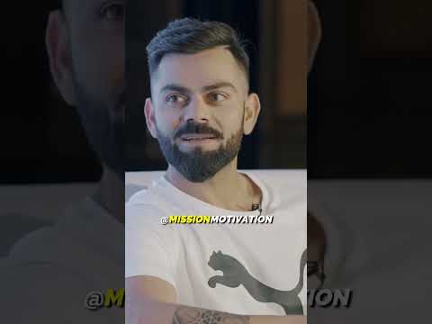 Just Go For It - Virat Kohli