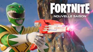 Bande-annonce de lancement de Fortnite Battle Royale Chapitre 6 - Saison 4 : Alerte aux insectes