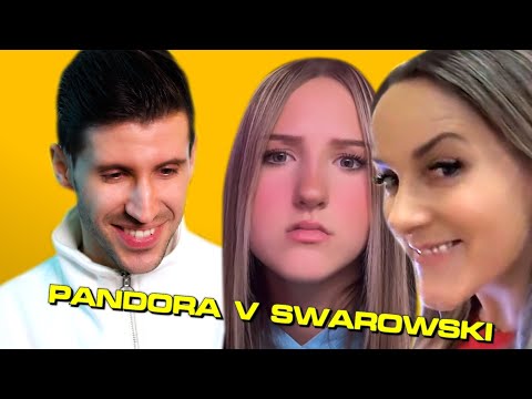 SWAROWSKI vagy PANDORA? 💎