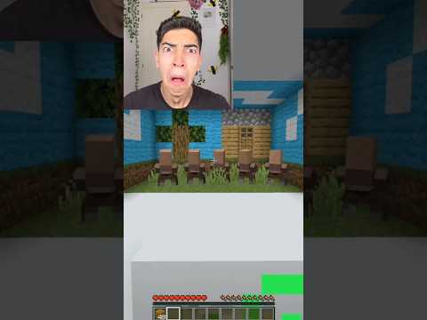 No me esperaba ese final 😳 #humor #minecraft