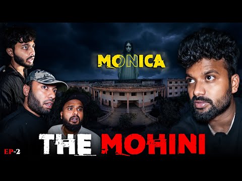 Extremely Aggressive Women Ghost (Mohini College)