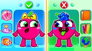 Too Many Baby Clones! 👶 Where Is the Real One? Kids Songs & Nursery Rhymes | Pit & Penny Stories