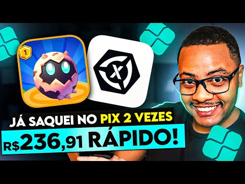 Saquei R$ 236,91 no XWorld: Prova de Pagamento | Aplicativo Pagando Dinheiro de Verdade!