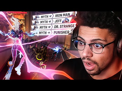 The New Storm Buffs are Too OP in Marvel Rivals