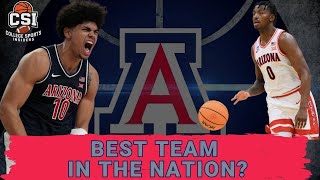 Arizona Basketball: Are the Wildcats the best team in the NATION?