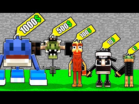 YANLIŞ ITALIAN BRAINROT KARAKTERİNİ SATIN ALIRSAN ÖLÜRSÜN! 😨 Minecraft