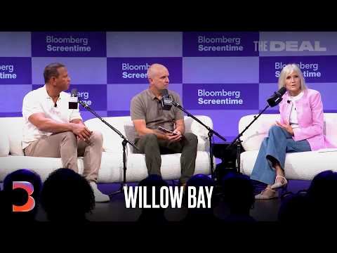 YouTube video thumbnail: Why Willow Bay Invested in Angel City FC