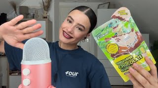 ASMR MYSTERY ANIMAL GUMMIES🍫🐻(DUTCH) 🇳🇱 