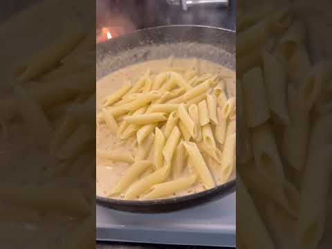 Alfredo Pasta Recipe