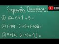 Resolvendo Expressões Numéricas