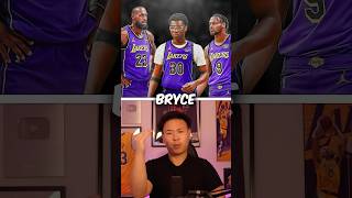 Will Bryce James Get Drafted? 🤔 #shorts