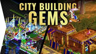 The Top 5 Most Underrated City Builders Of All Time
