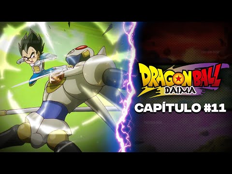 Dragon Ball Daima Capitulo 11: ¡Vegeta vs Tamagami #2 | Resumen y Analisis