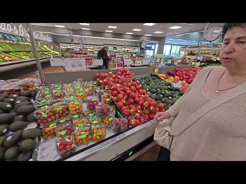Lunardi's - шопинг с миллионерами