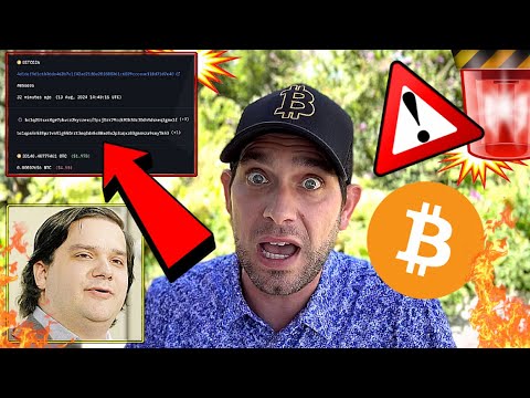 🚨 BITCOIN BOUNCES BACK: WARNING!!! CRUCIAL EVENTS UNFOLDING!!! WE’VE NEVER SEEN THIS!!! [BIG] 🚨