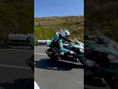 Isle of Man TT - GOOSEBUMPS!