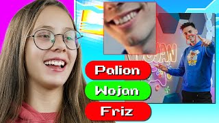 Moja SIOSTRA ROZPOZNAJE YOUTUBERÓW po FRAGMENCIE ZDJĘCIA!