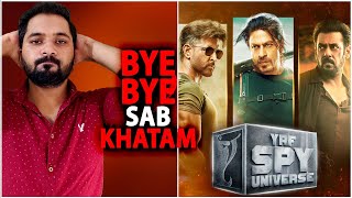 Pathaan 2, Devara 2, Tiger 4, Pathaan vs Tiger And War 3 ALL CANCEL | Yrf Spy Universe | NTR Movies