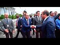  الرئيس عبد الفتاح السيسي يصل إلى غينيا الاستوائية 