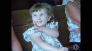 Restored film: Family Trip to Walt Disney World (1970's)