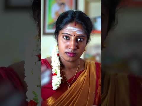 Moonjila நிபூதி் Adichi எழுப்பனுமா🔥Amman ஓம் சக்தி Aadi velli 🔱based on home|#rajarubi #shorts