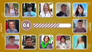 Ninja Kidz TV Quiz !